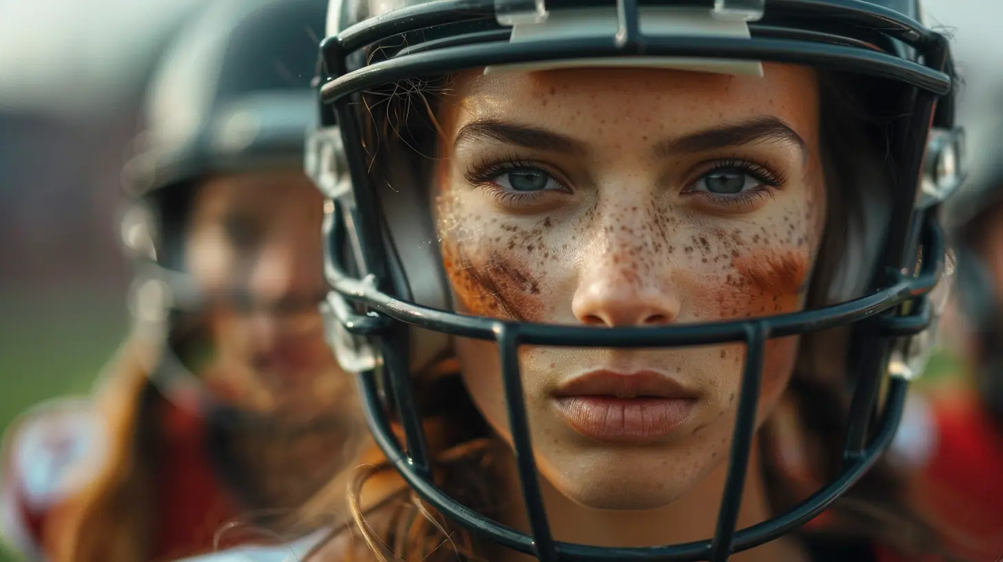 The Untold Stories of Women in Sports Documentaries