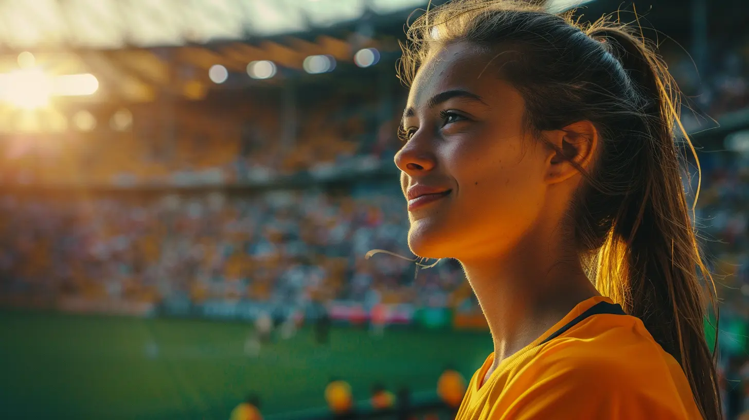 The Untold Stories of Women in Sports Documentaries