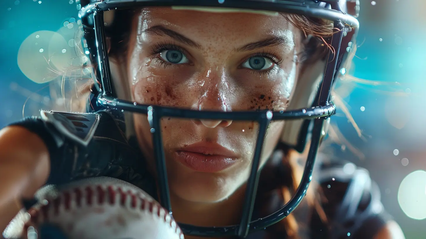 The Untold Stories of Women in Sports Documentaries