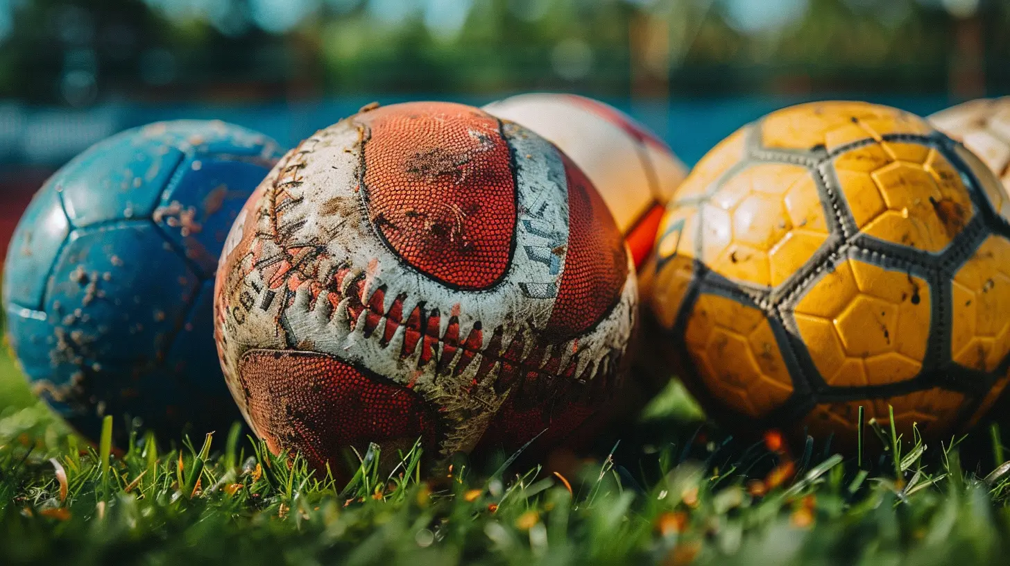 The Value of Joining Co-ed Sports Leagues