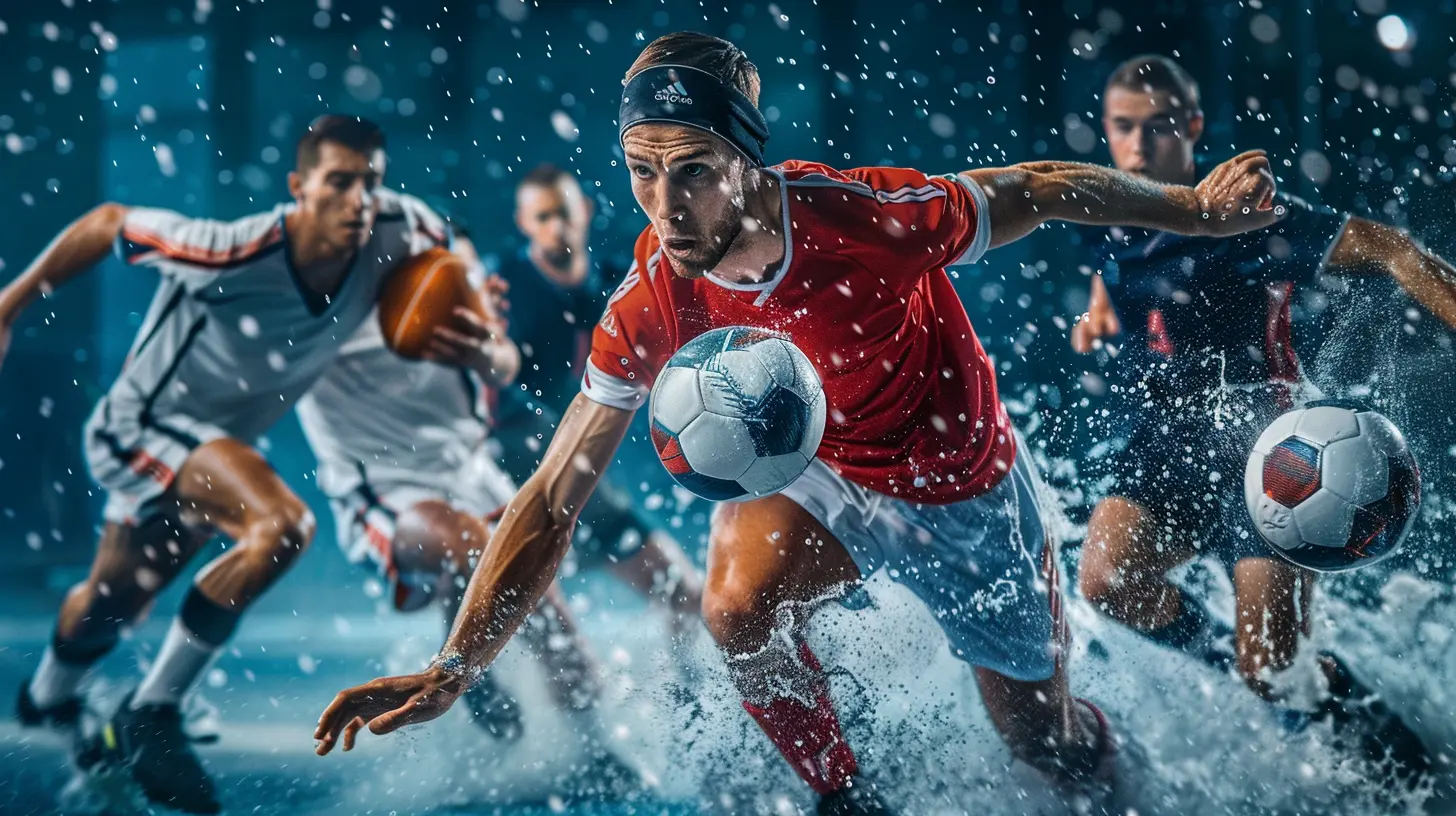 The Value of Joining Co-ed Sports Leagues