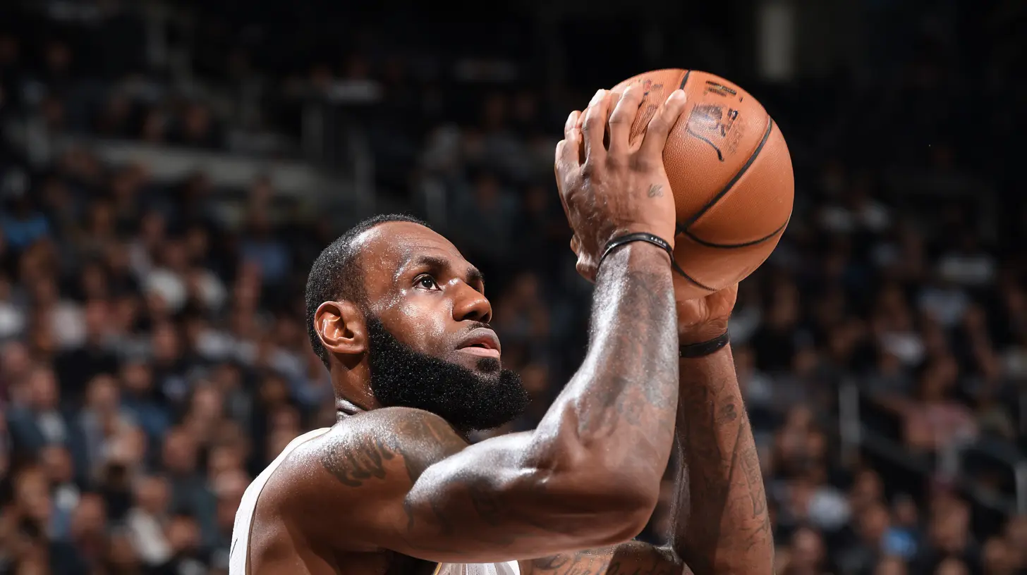 Three-Point Shooting Trends in the NBA and What They Mean for 2027