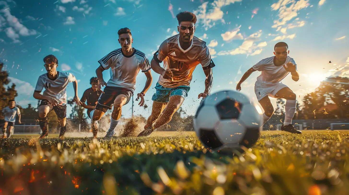 Top Mistakes to Avoid in Amateur Sports Training