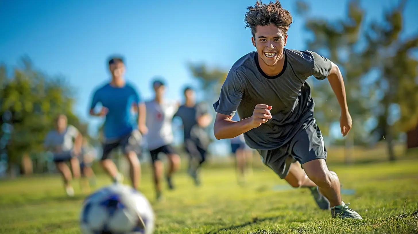 Top Mistakes to Avoid in Amateur Sports Training