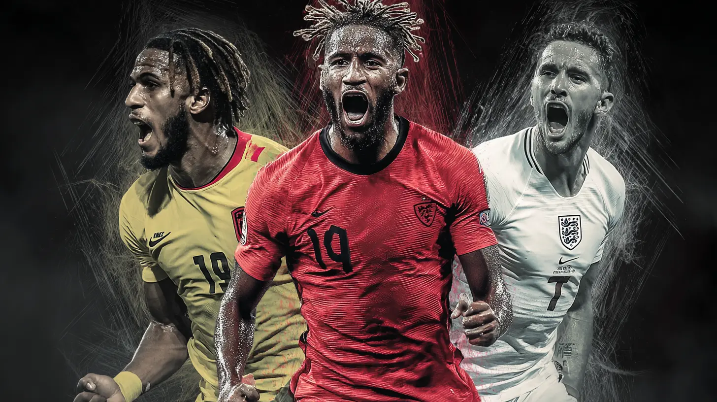 Top Projected Scorers for the 2026 FIFA Qualifiers