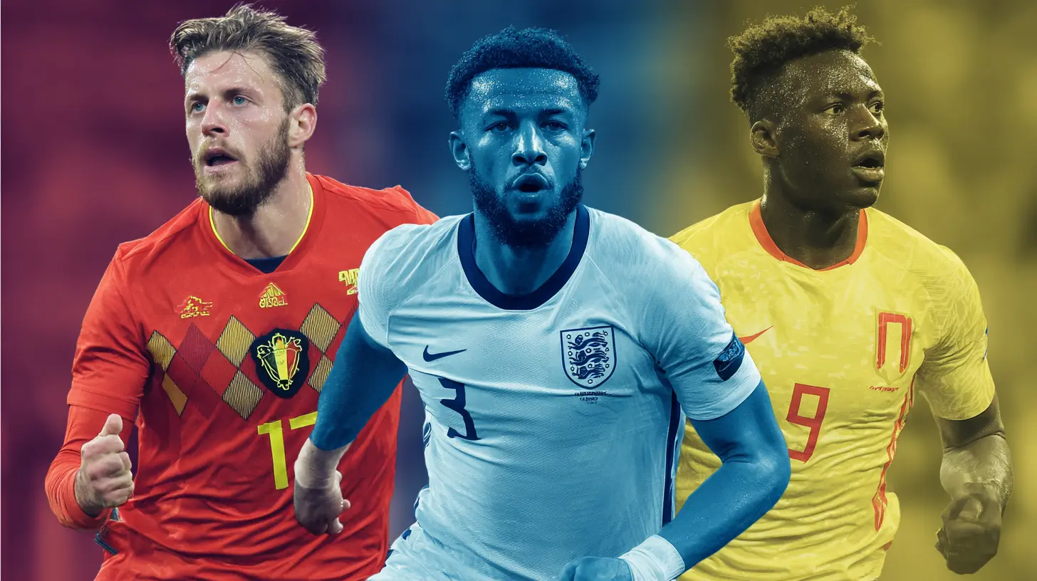 Top Projected Scorers for the 2026 FIFA Qualifiers