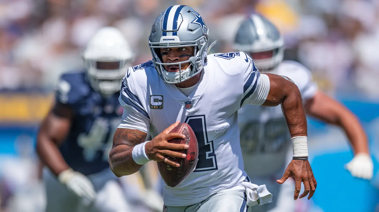 Top Quarterbacks to Watch Going Into the 2026 NFL Season