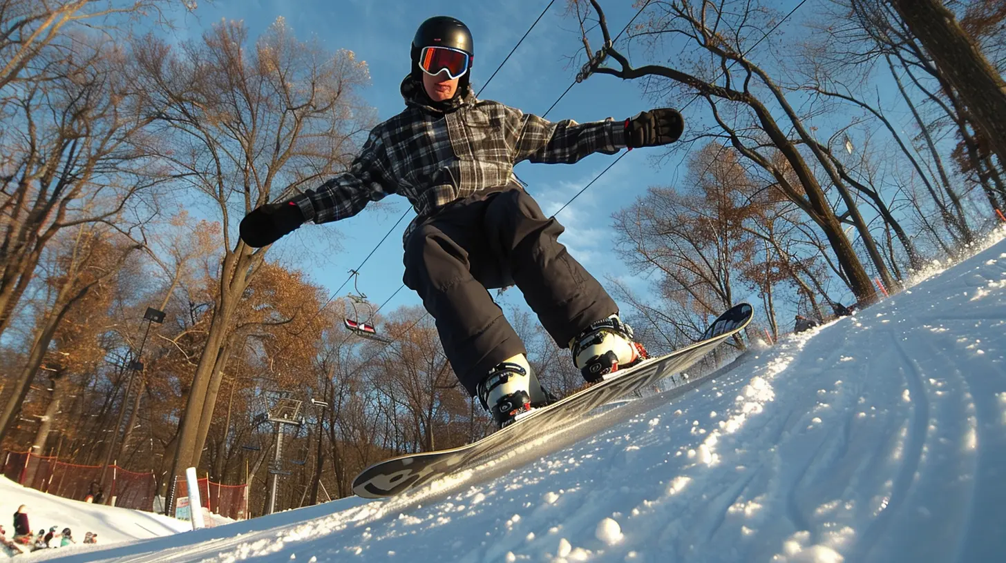 Top Snowboarding Tricks You Can Learn in a Day