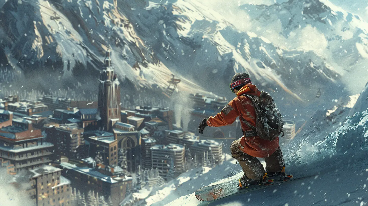 Top Snowboarding Tricks You Can Learn in a Day