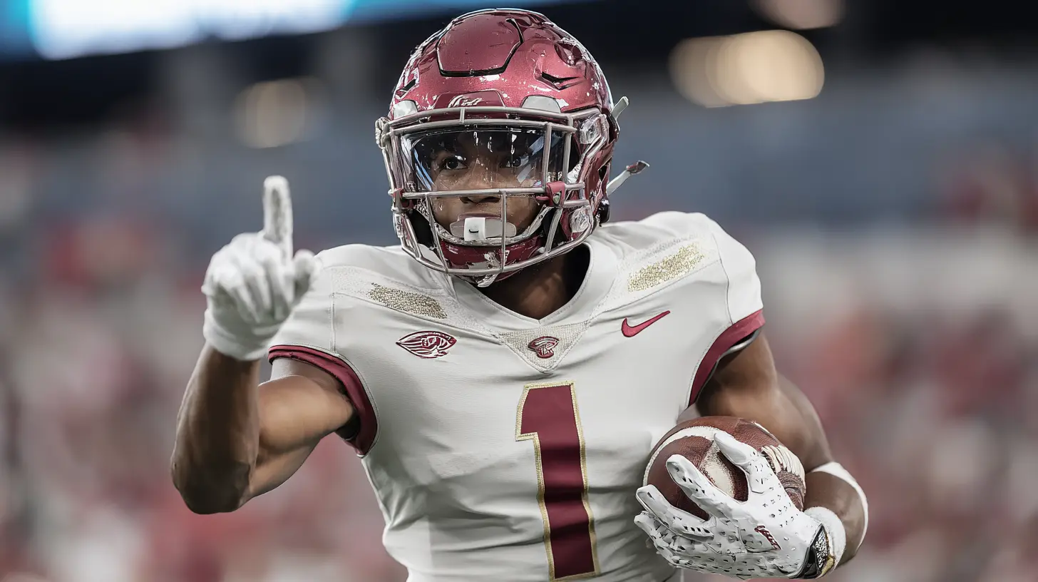 Top Wide Receivers by Route Win Rate Entering 2026