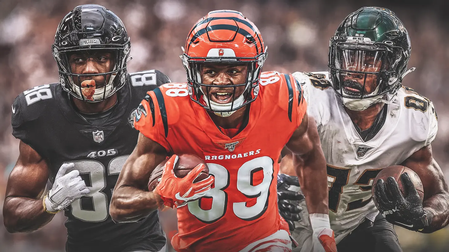 Top Wide Receivers by Route Win Rate Entering 2026