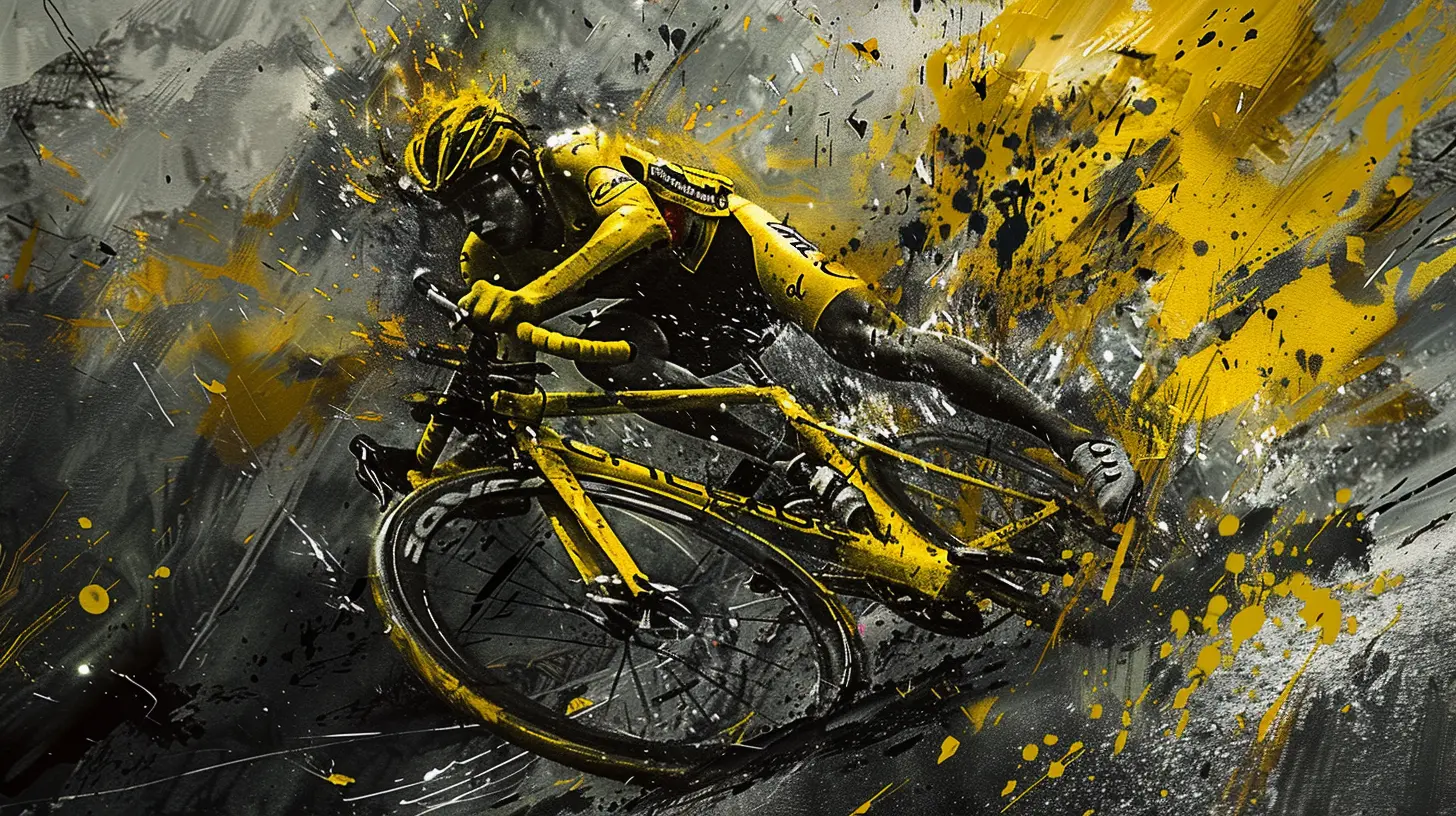 Tour de France Final Stage: Will the Yellow Jersey Change Hands?