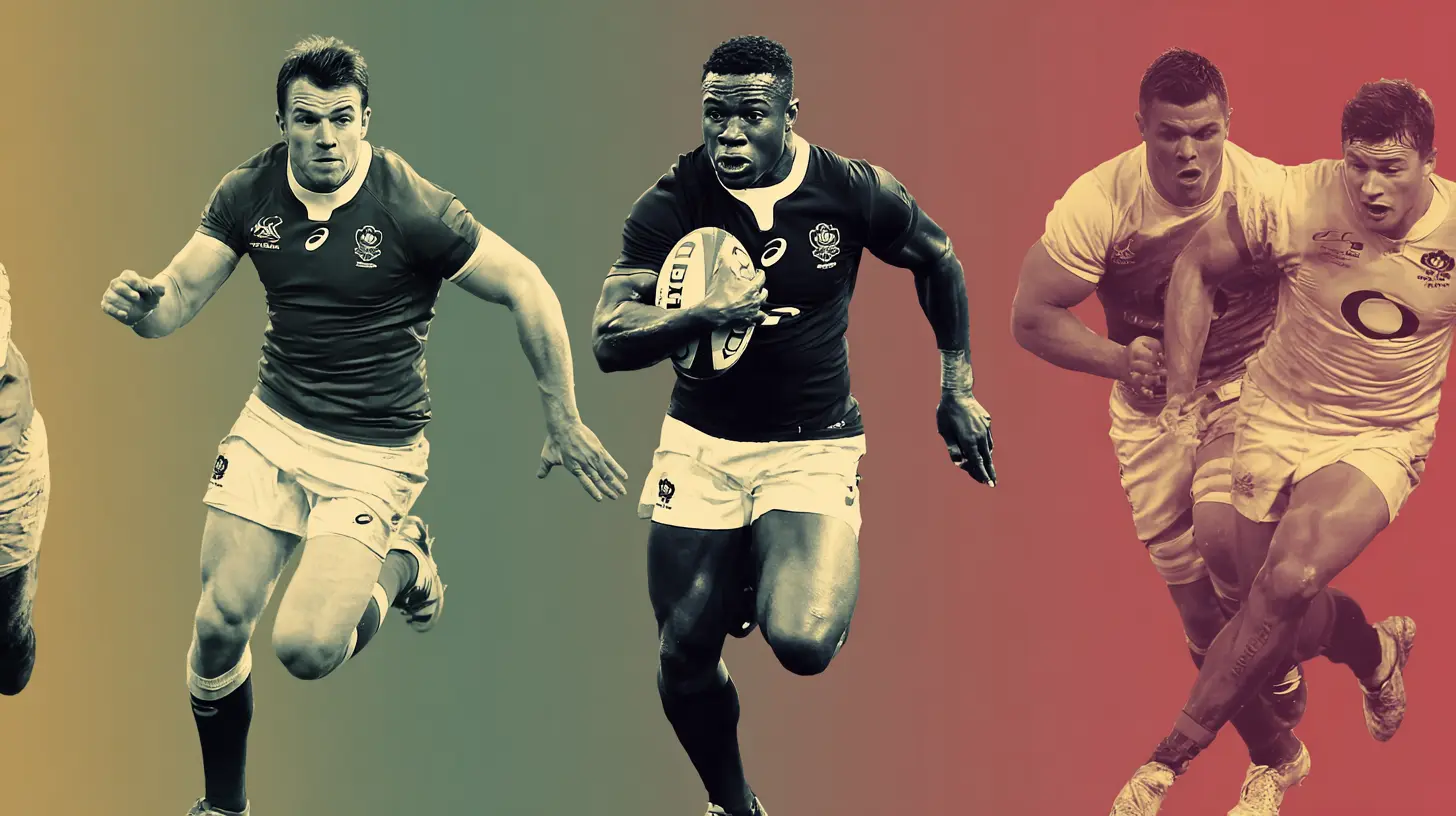 Tracking the Tactics – Live Analysis of Rugby’s Top Tier Clash