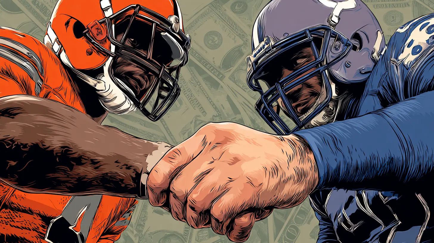 Trades vs. Free Agency: What’s the Better Path to Success?