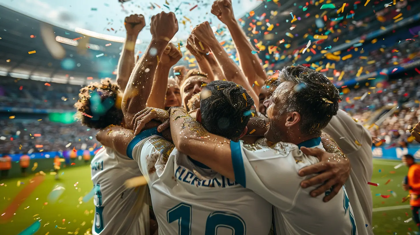 Transforming Teams: How Coaches Build Champions