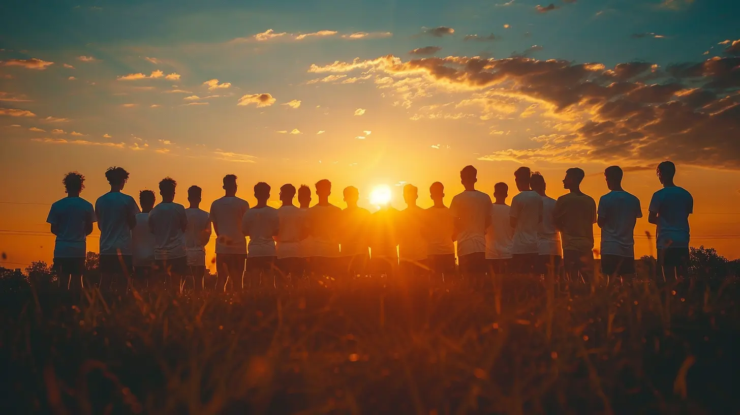 Transforming Teams: How Coaches Build Champions