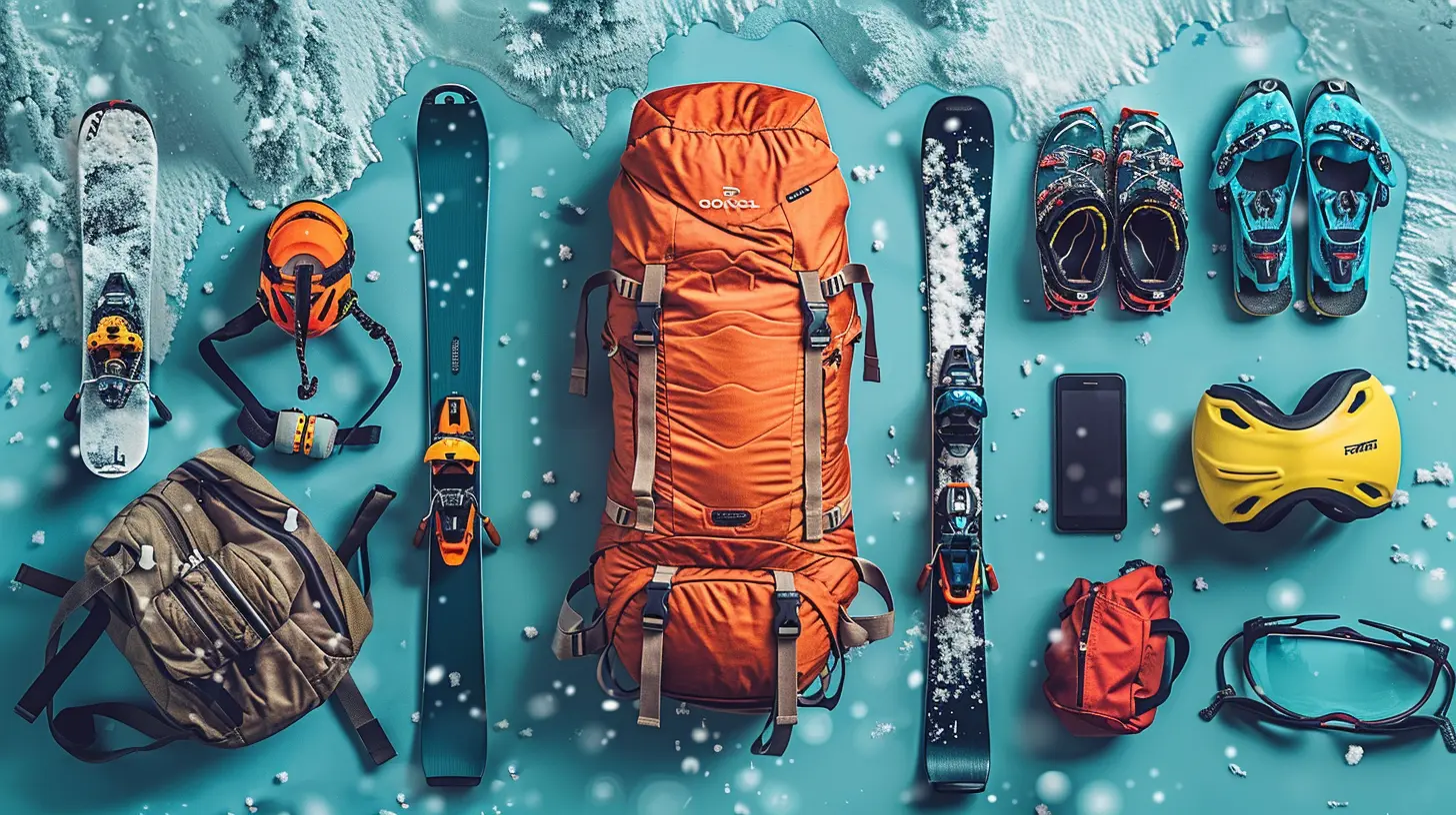 Traveling with Skis: Packing Tips and Tricks