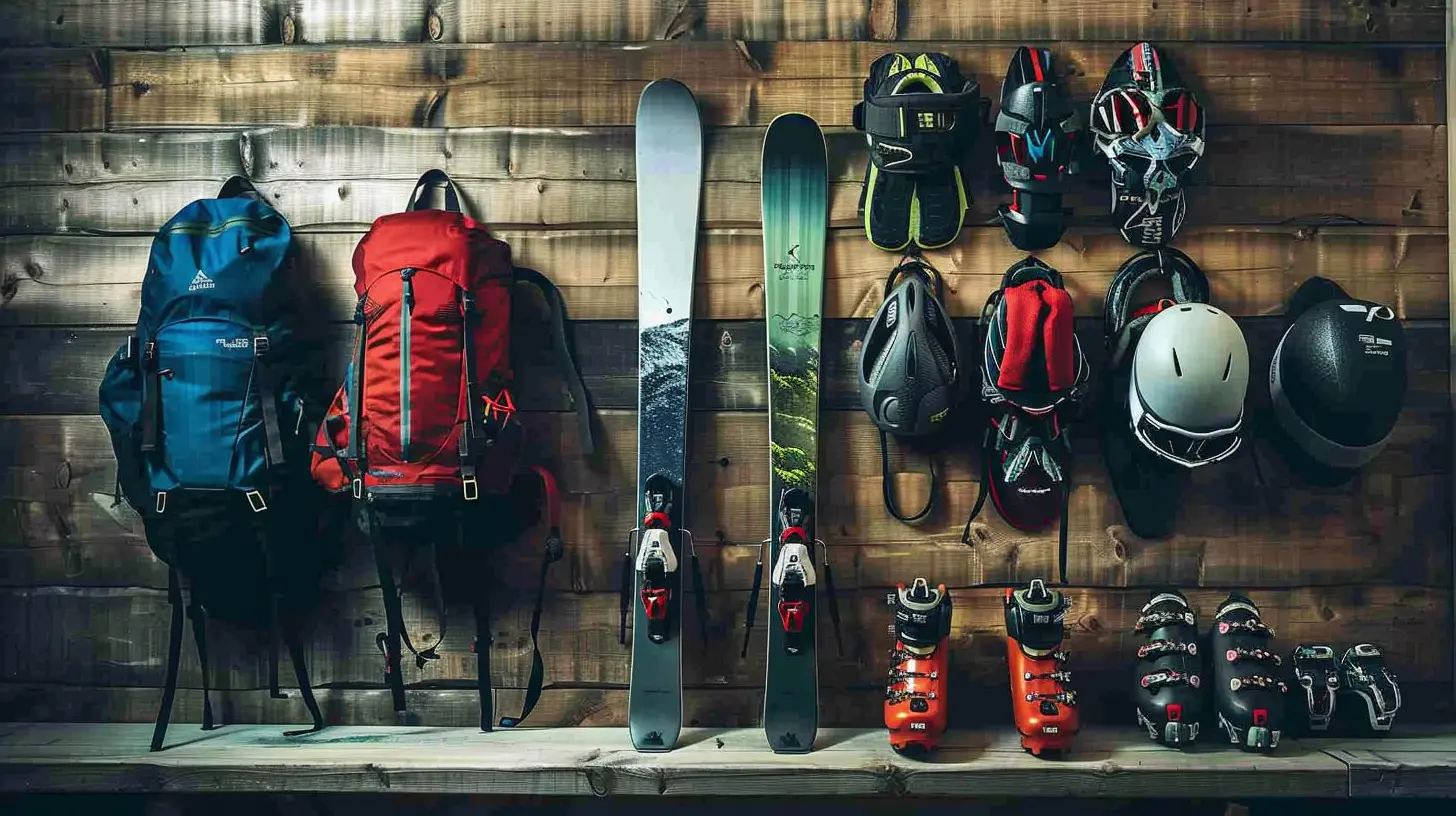 Traveling with Skis: Packing Tips and Tricks
