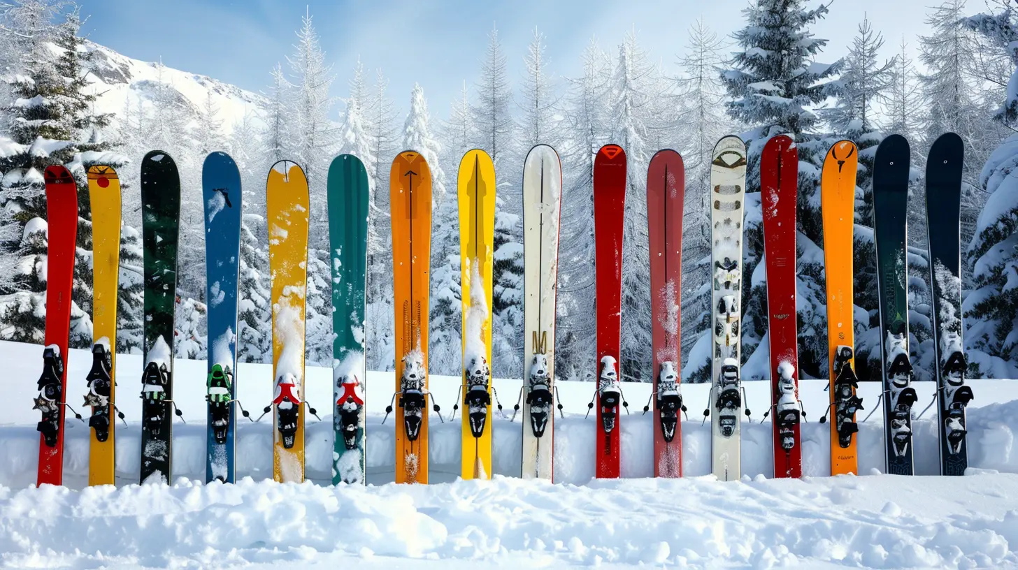 Traveling with Skis: Packing Tips and Tricks
