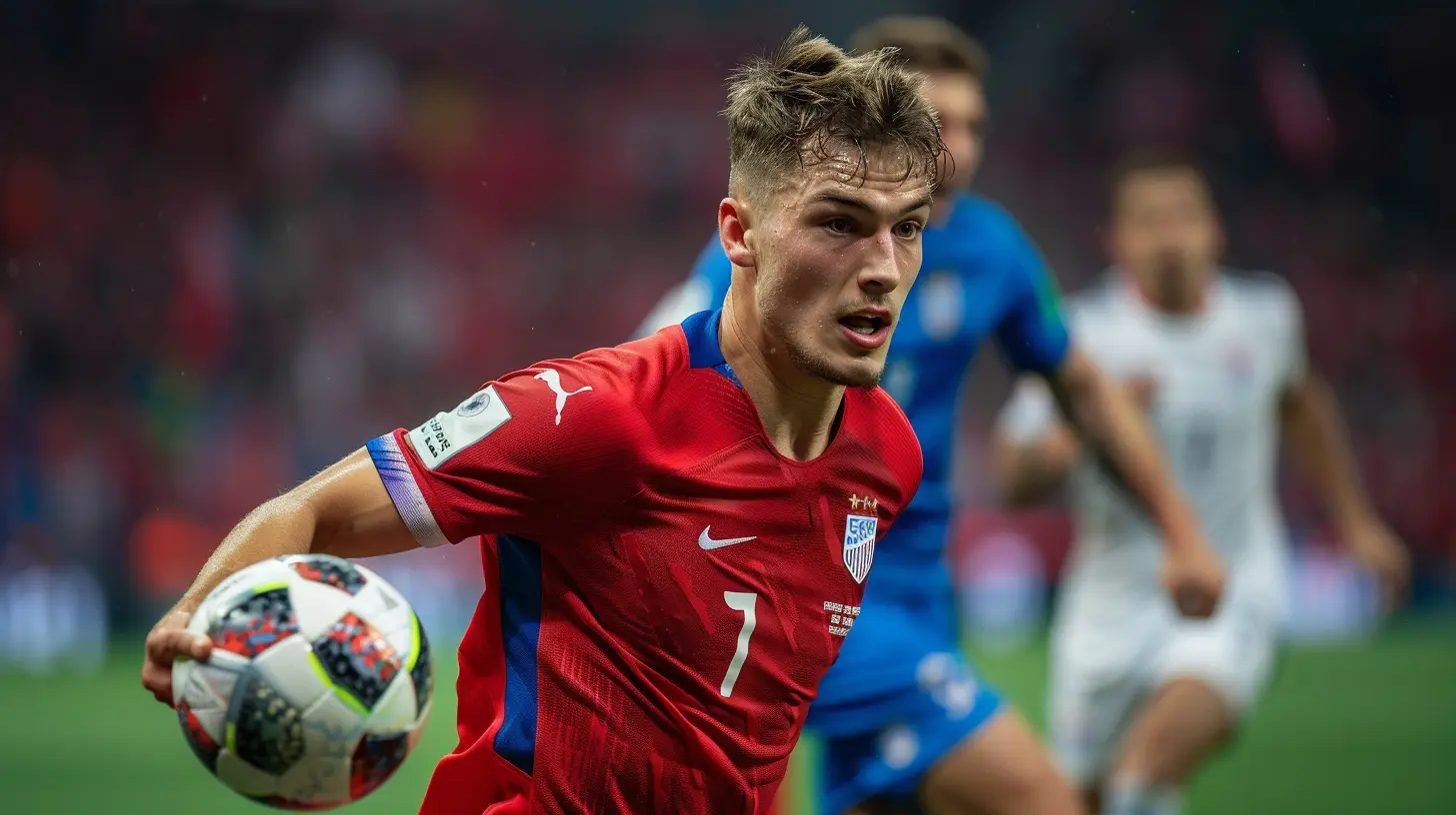 UEFA Nations League: Predicting the Group Leaders Heading into the Finals