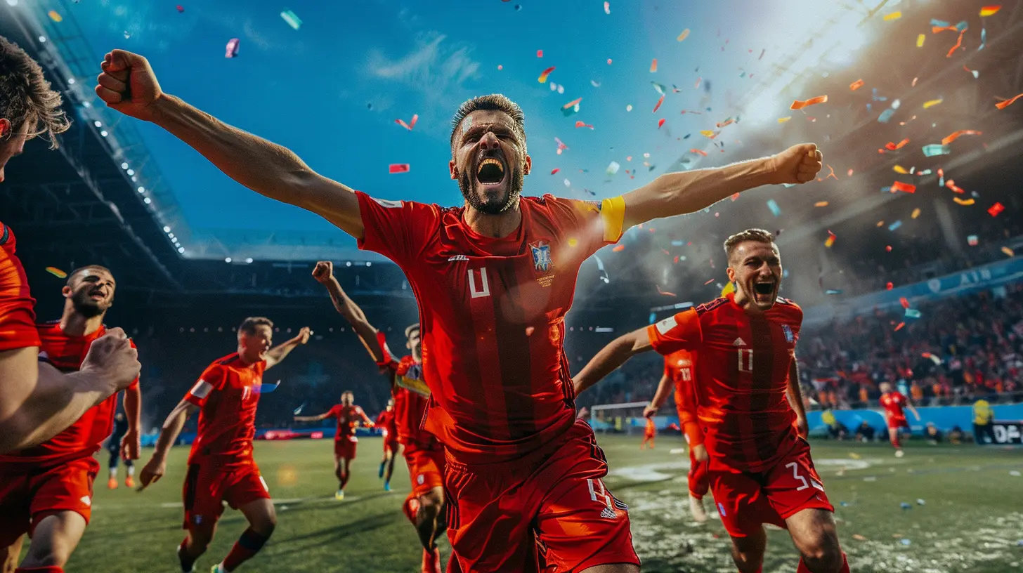 UEFA Nations League: Predicting the Group Leaders Heading into the Finals