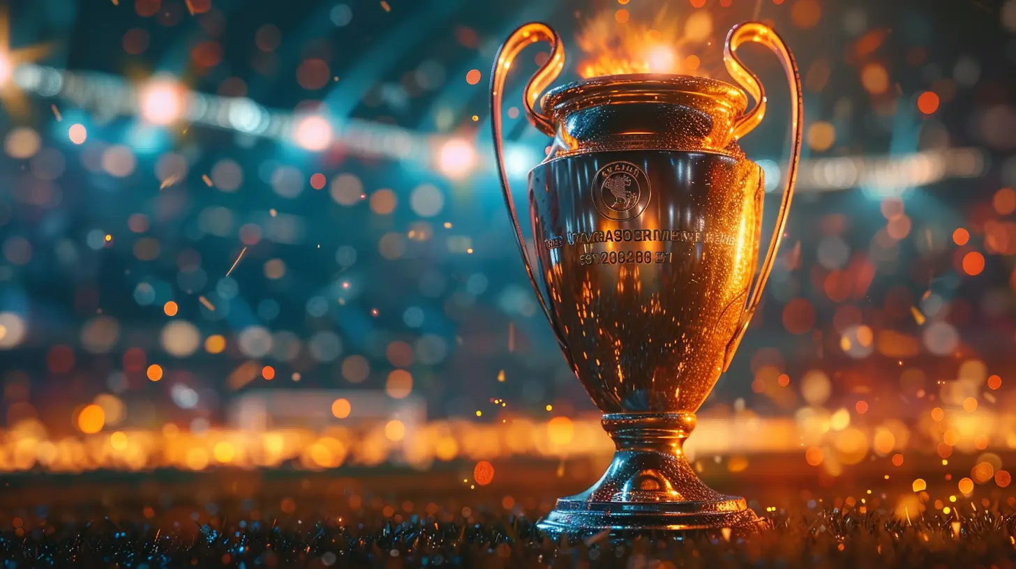 UEFA Super Cup: Which European Champion Will Reign Supreme?