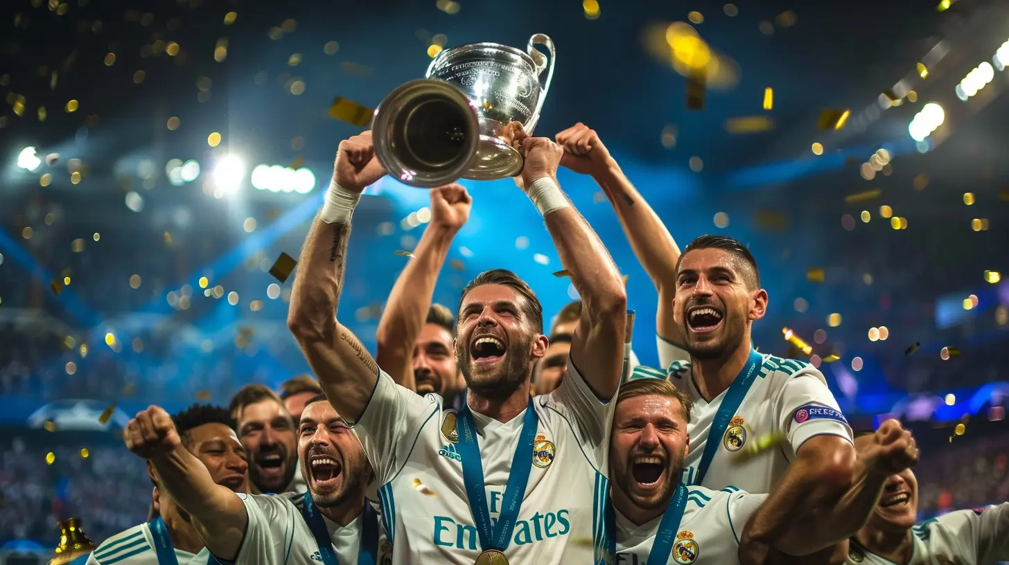 UEFA Super Cup: Which European Champion Will Reign Supreme?