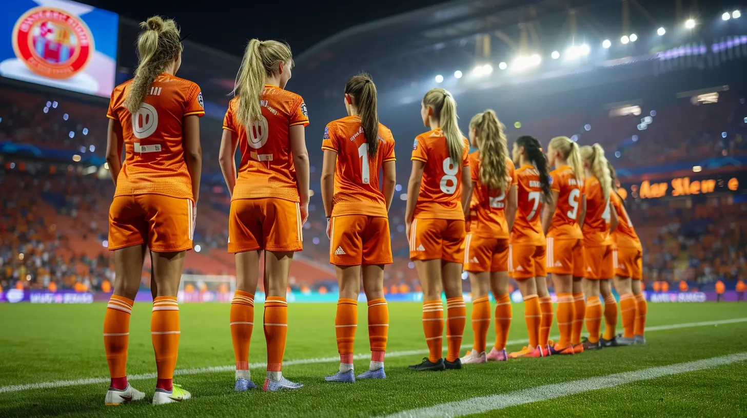 UEFA Womens Champions League Final: Will the Defending Champs Hold Their Ground?