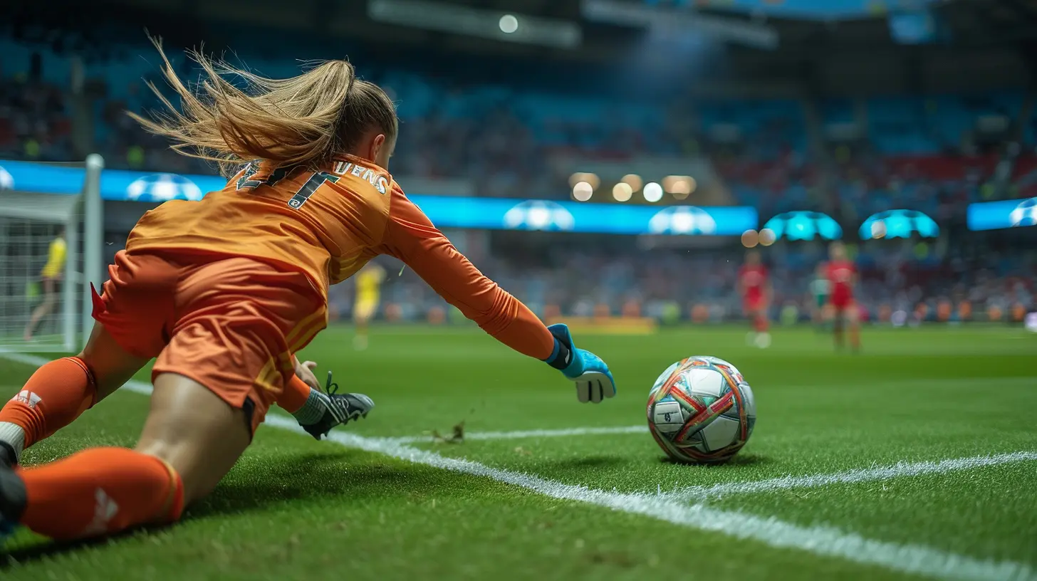 UEFA Womens Champions League Final: Will the Defending Champs Hold Their Ground?