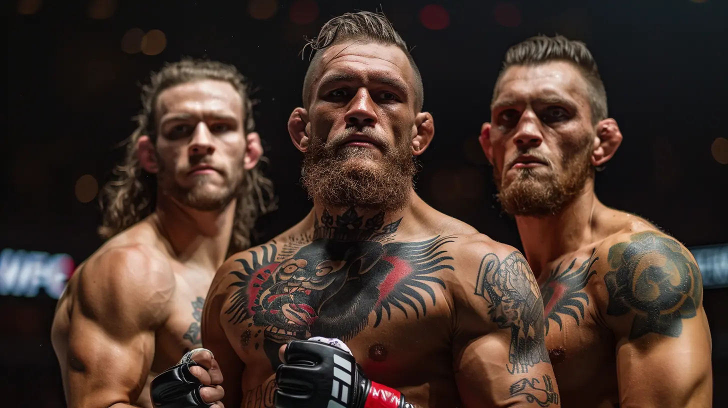 UFC Title Fight: Can the Challenger Pull Off a Stunning Upset?