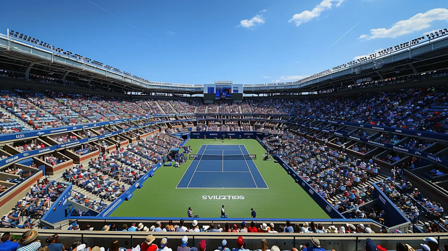 US Open Men’s Final: Will the Veteran or the Rising Star Take the Crown?