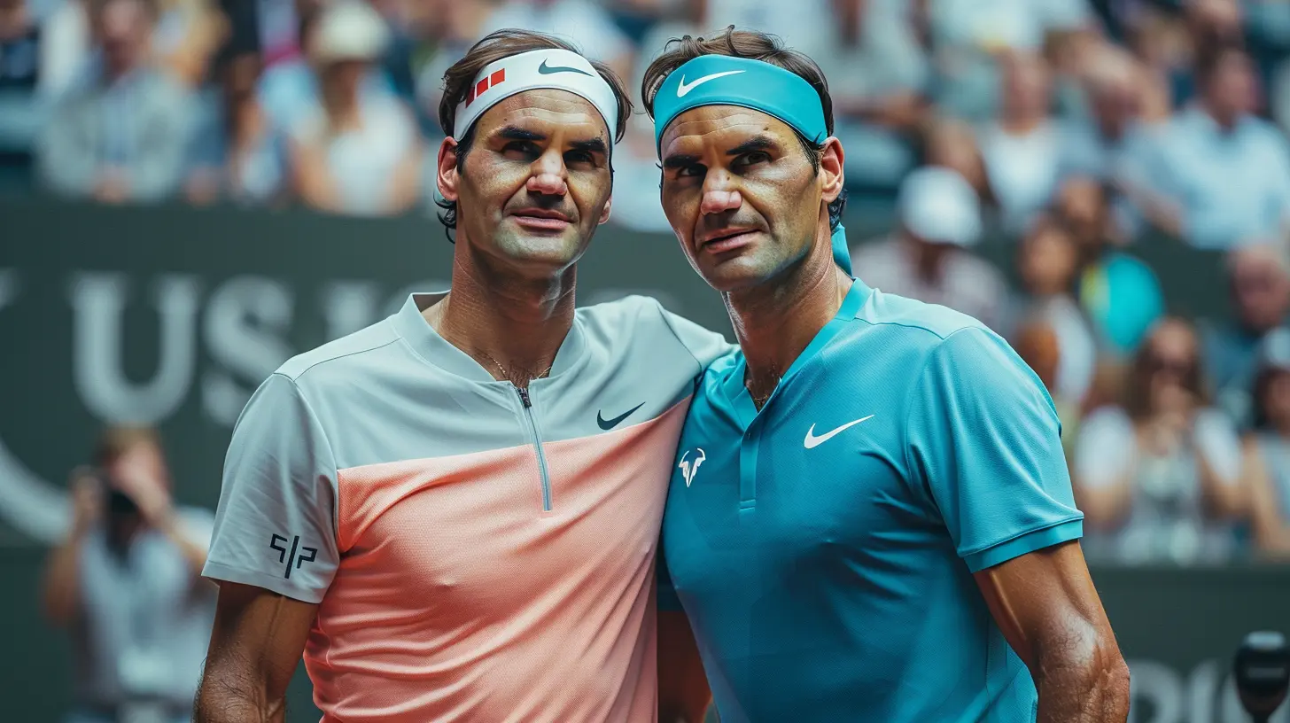 US Open Men’s Final: Will the Veteran or the Rising Star Take the Crown?