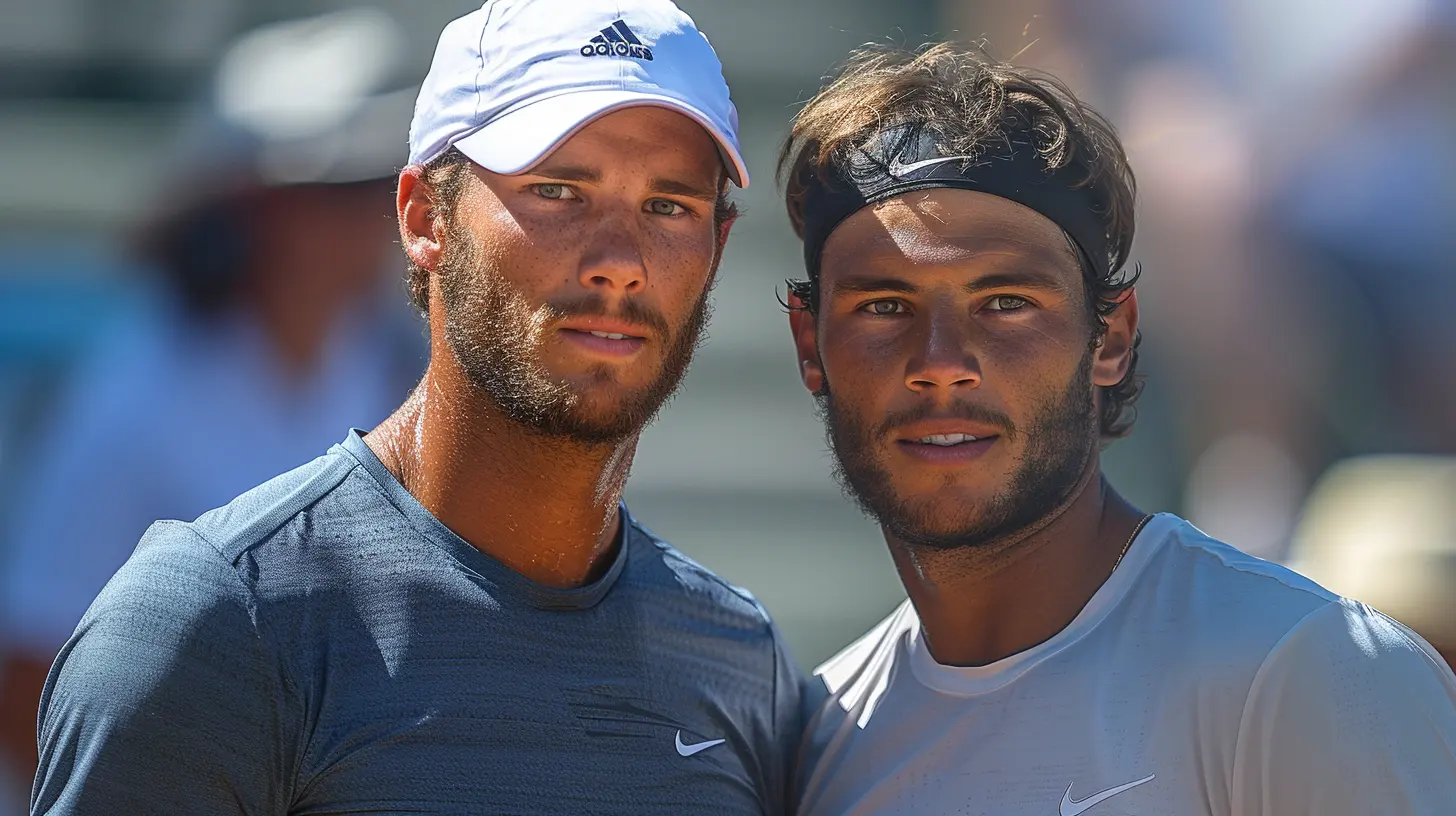US Open Men’s Final: Will the Veteran or the Rising Star Take the Crown?