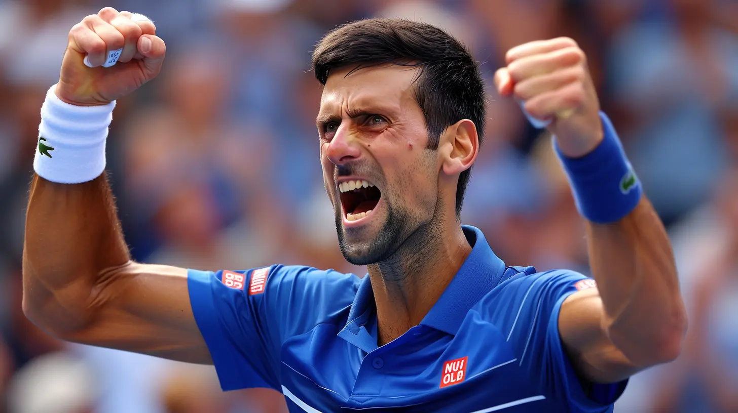 US Open Men’s Final: Will the Veteran or the Rising Star Take the Crown?