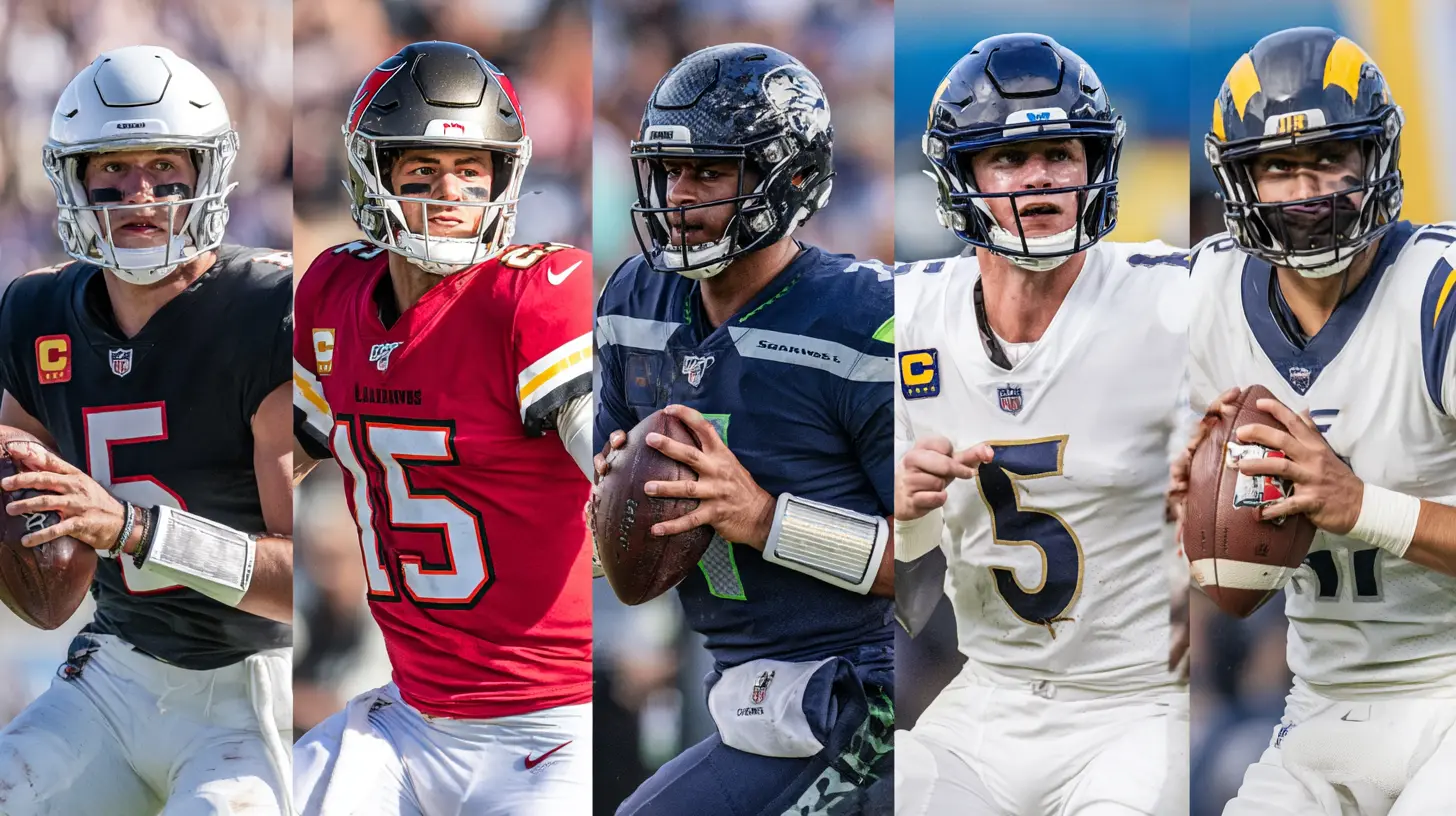 What Analysts Are Missing About the 2027 Contenders