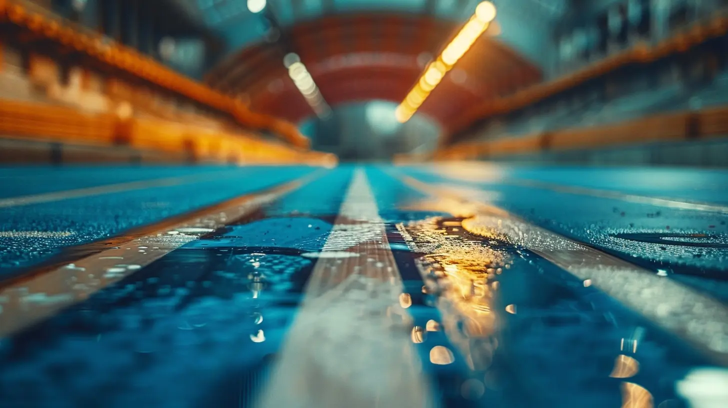 What Its Like to Be a First-Time Olympian