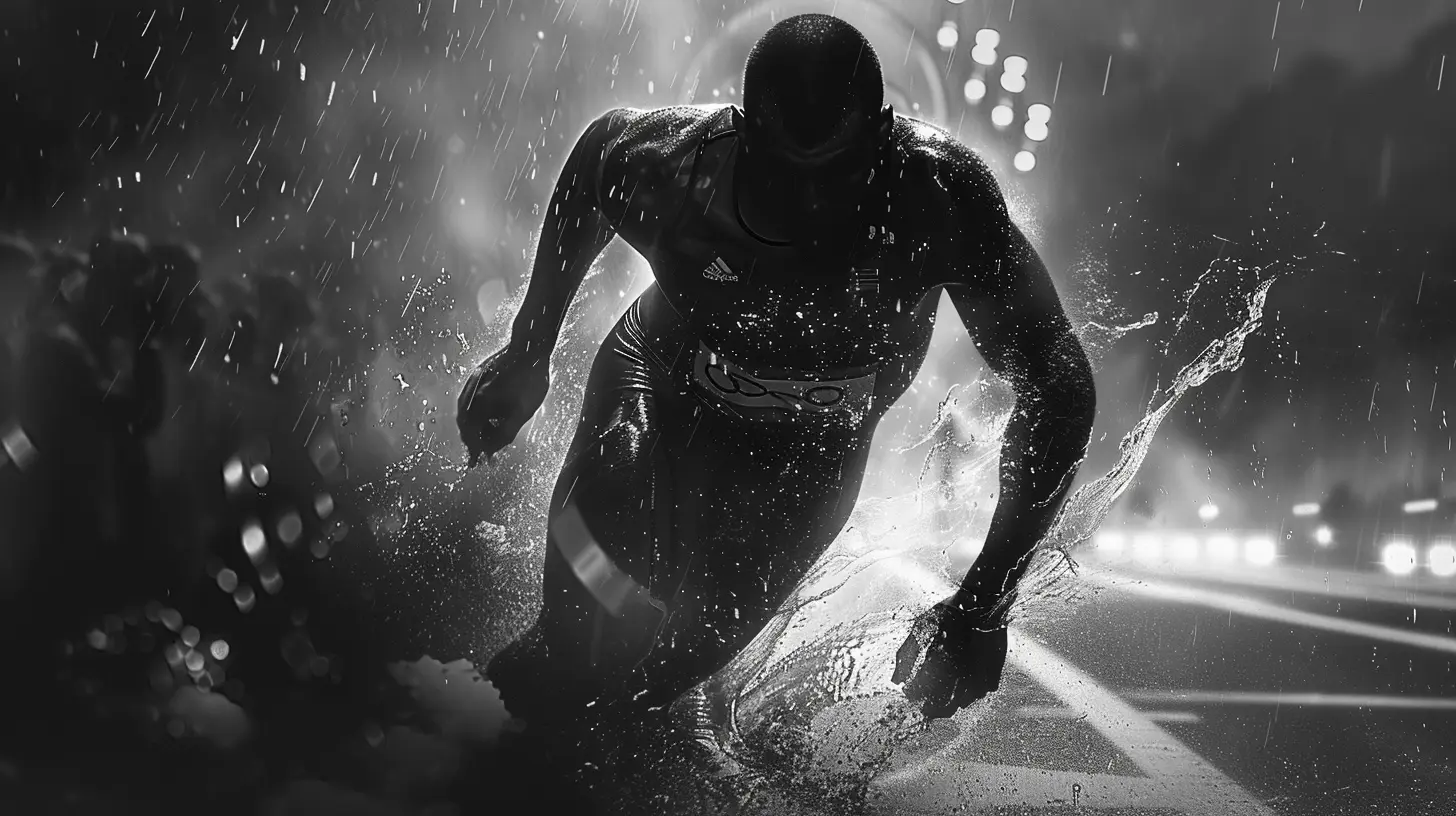 What Its Like to Be a First-Time Olympian