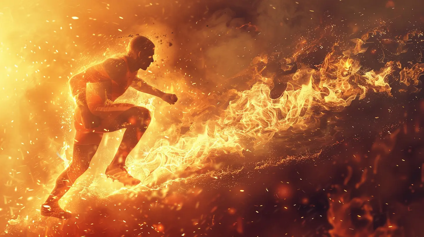 What Its Like to Be a First-Time Olympian