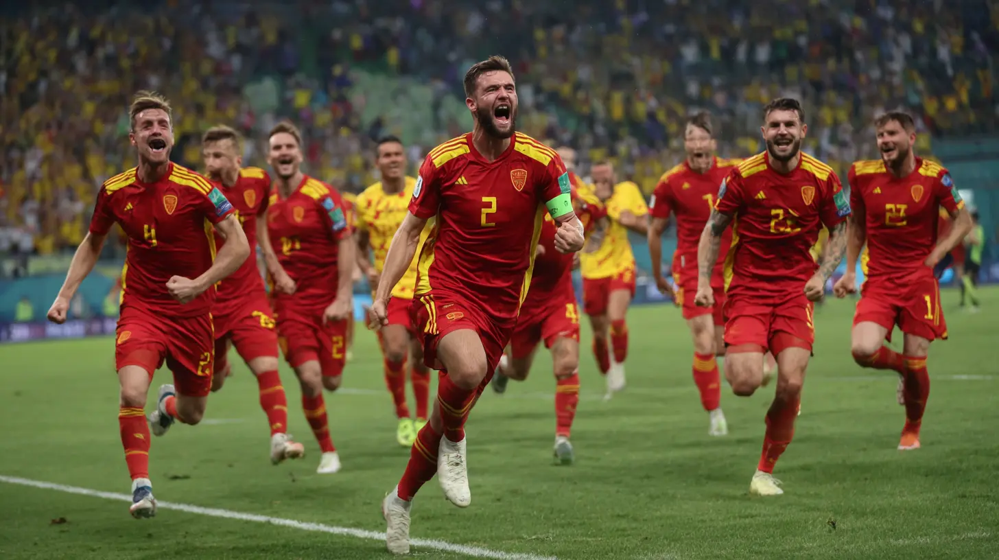 What Made the 2027 World Cup Semifinal Truly Magical