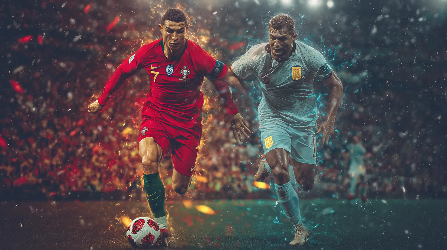 What Made the 2027 World Cup Semifinal Truly Magical