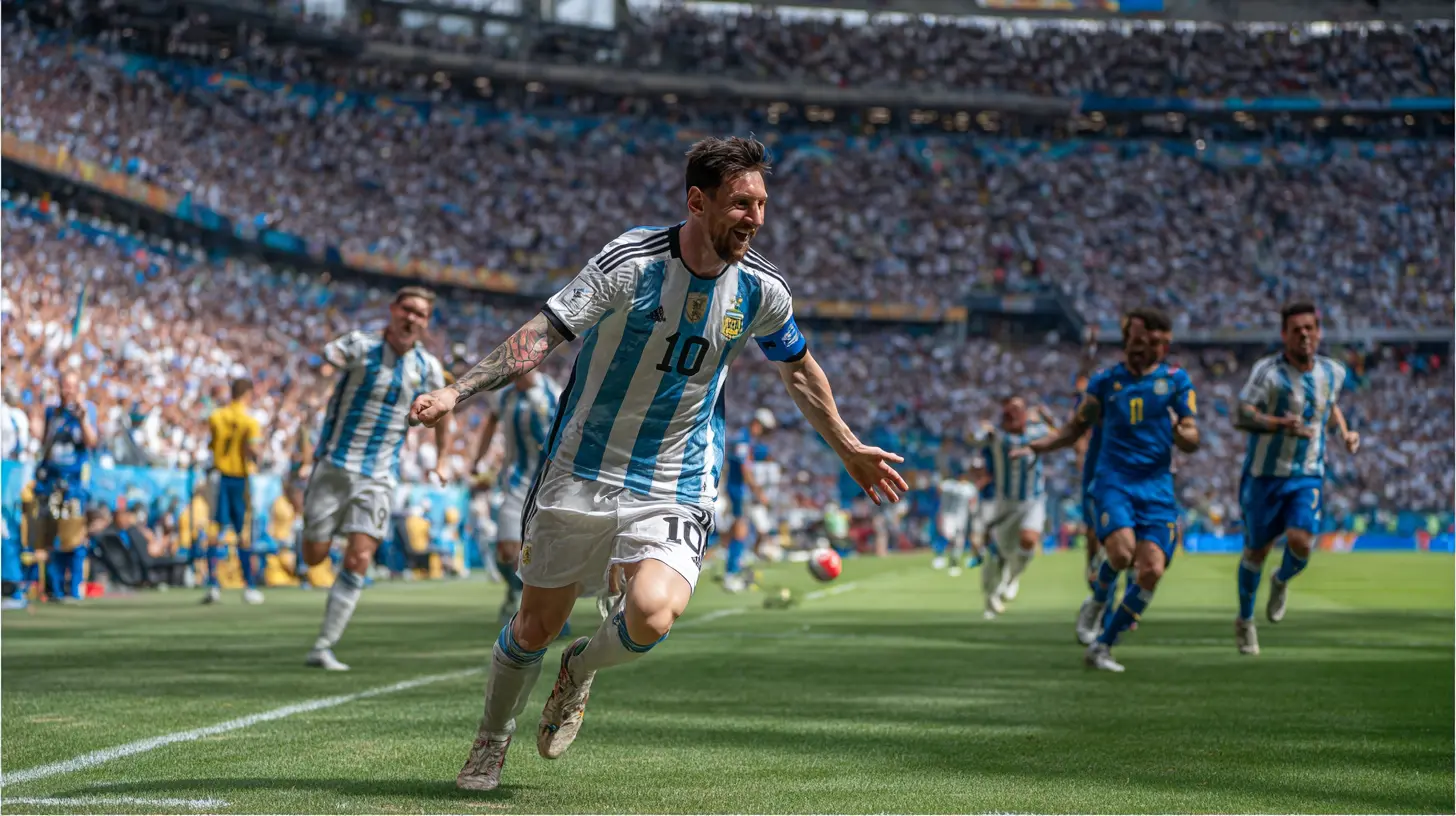 When a Single Goal Shook the World Cup in 2026