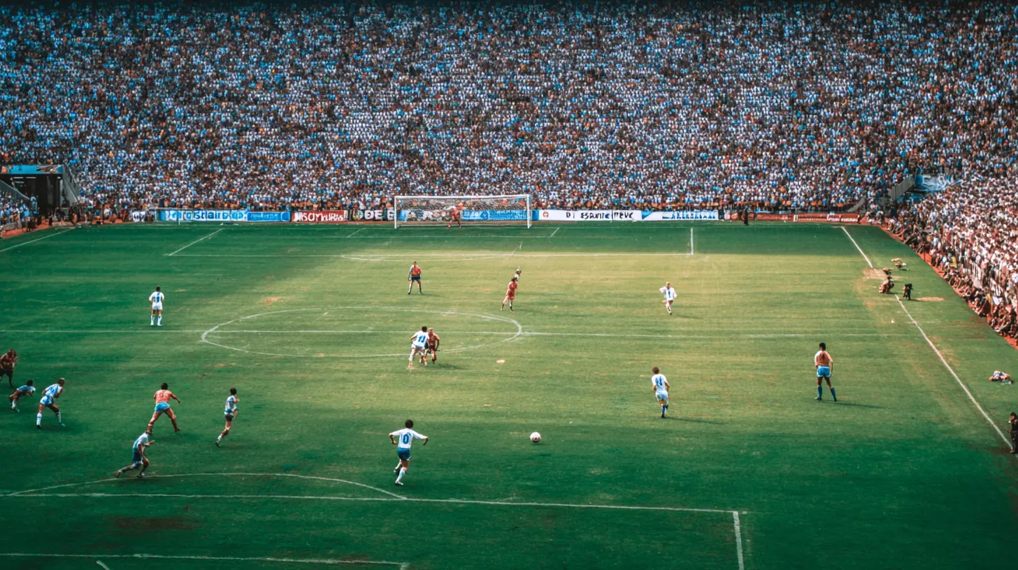 When a Single Goal Shook the World Cup in 2026