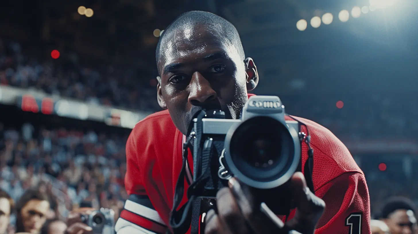When Sports Legends Meet the Camera: Iconic Documentaries