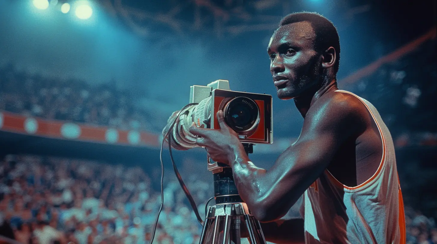 When Sports Legends Meet the Camera: Iconic Documentaries