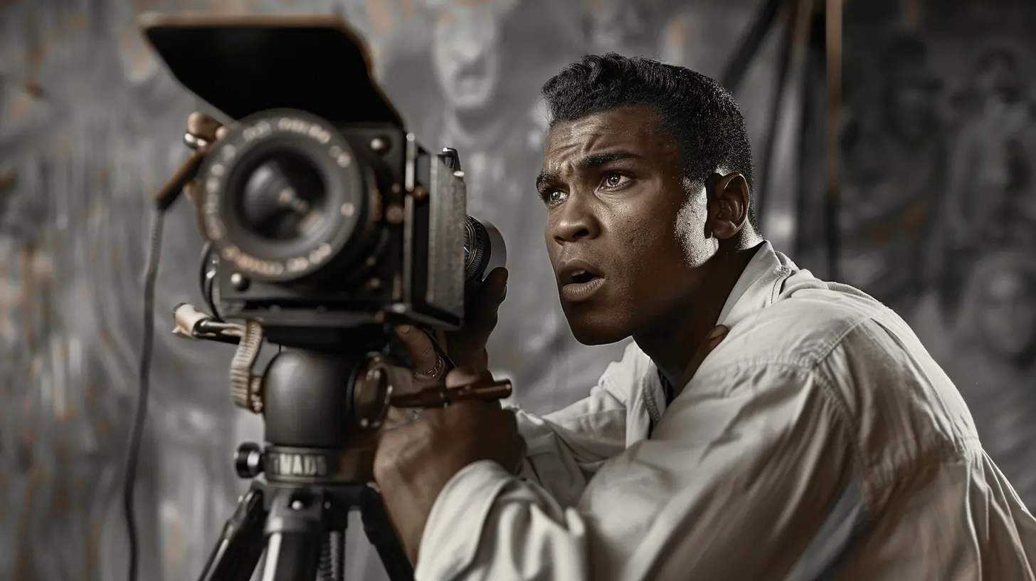 When Sports Legends Meet the Camera: Iconic Documentaries