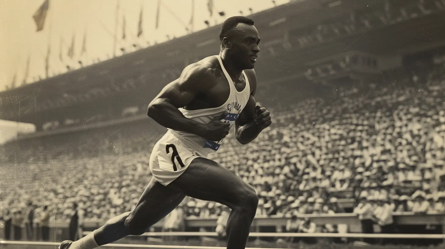 When Sports Legends Meet the Camera: Iconic Documentaries