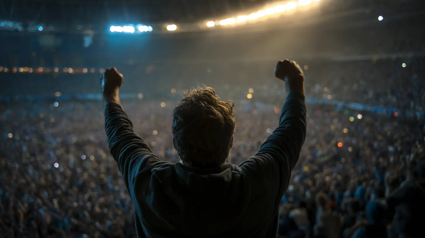 When the Crowd Became the 12th Man in the 2027 Final