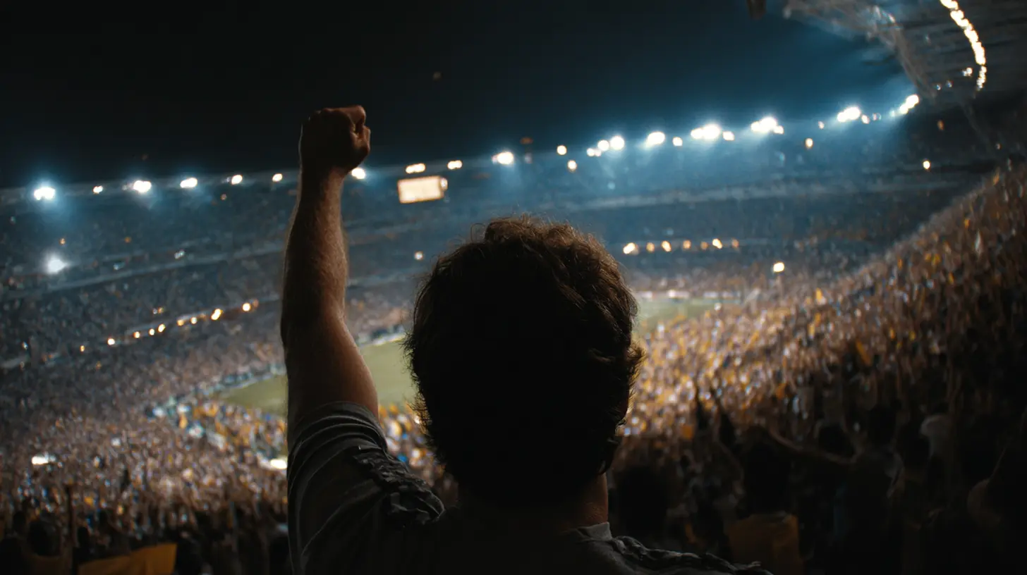 When the Crowd Became the 12th Man in the 2027 Final