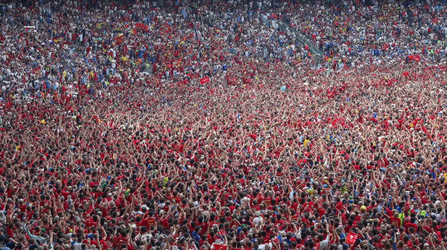 When the Crowd Became the 12th Man in the 2027 Final