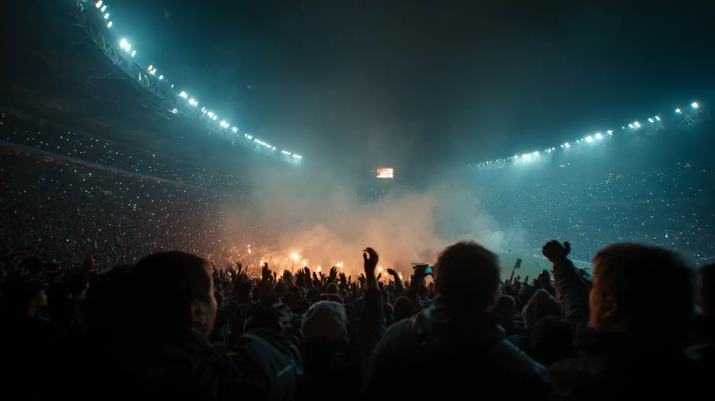 When the Crowd Became the 12th Man in the 2027 Final